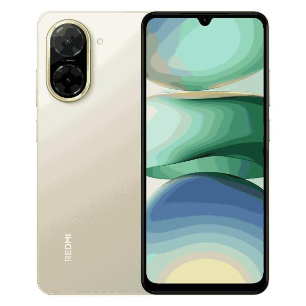 Смартфон Xiaomi Redmi A5 4/128GB Sandy Gold фото