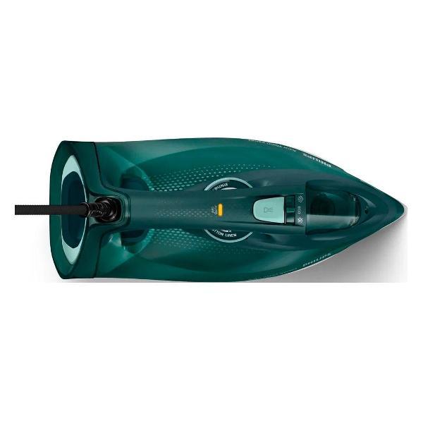 Утюг Philips DST7050/70, зеленый