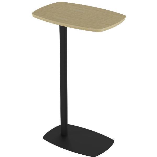 Придиванный стол Sline ДЕЙ Дуб янтарный фото