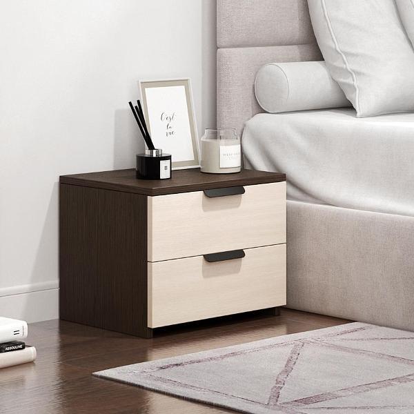 Тумба MFMaster Витто-74 венге-дуб молочный