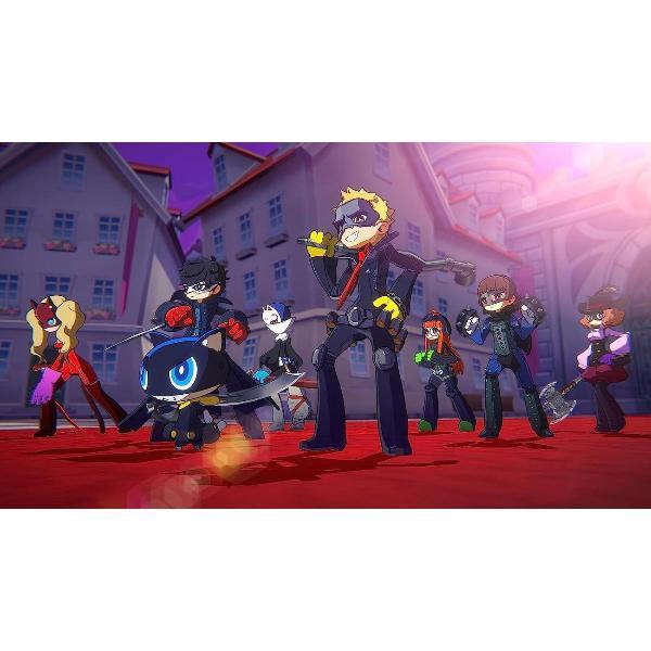 Видеоигра ATLUS Persona 5 Tactica (английская версия)