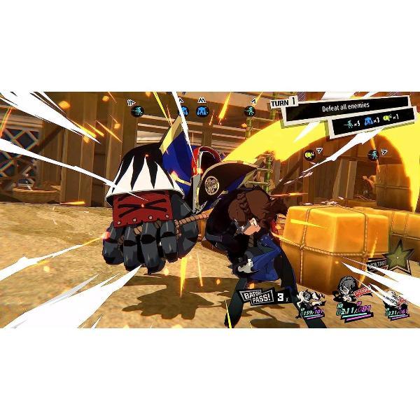 Видеоигра ATLUS Persona 5 Tactica (английская версия)