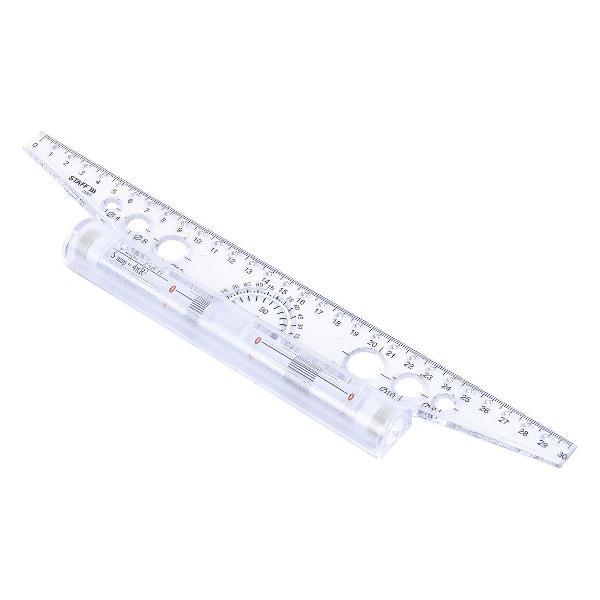 Линейка для черчения Staff 881149 фото