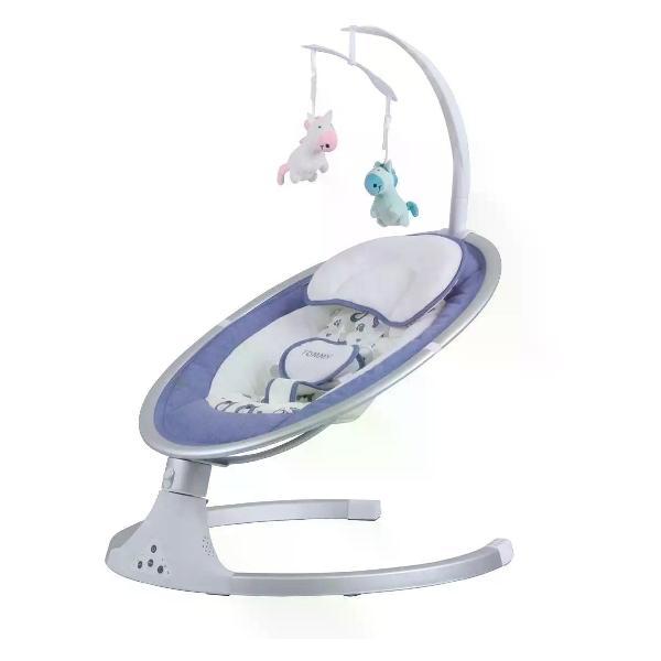 Электрокачеля TOMMY SW-202 фиолетовый