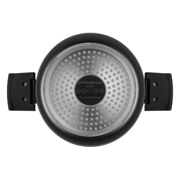 Кастрюля Maunfeld MF20ARR1CS