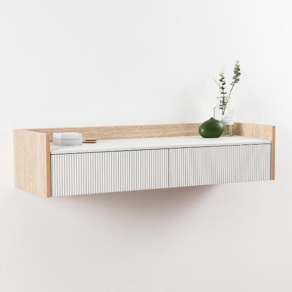 Столик туалетный Logium Наоми Стол консольный Е02398