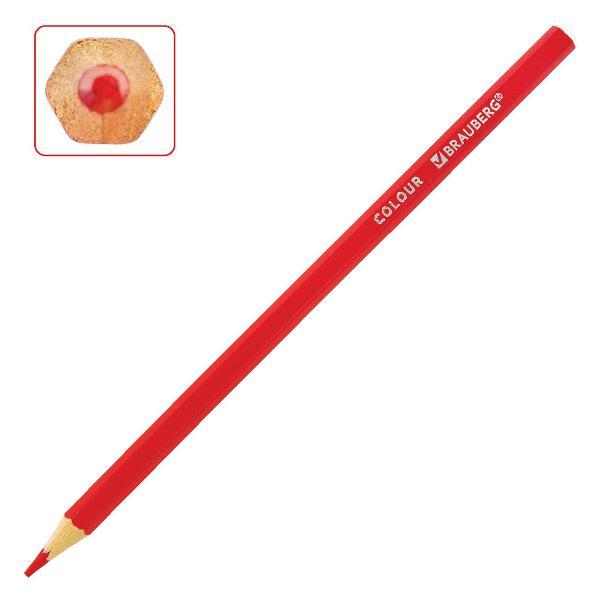 Карандаши цветные Brauberg 880783