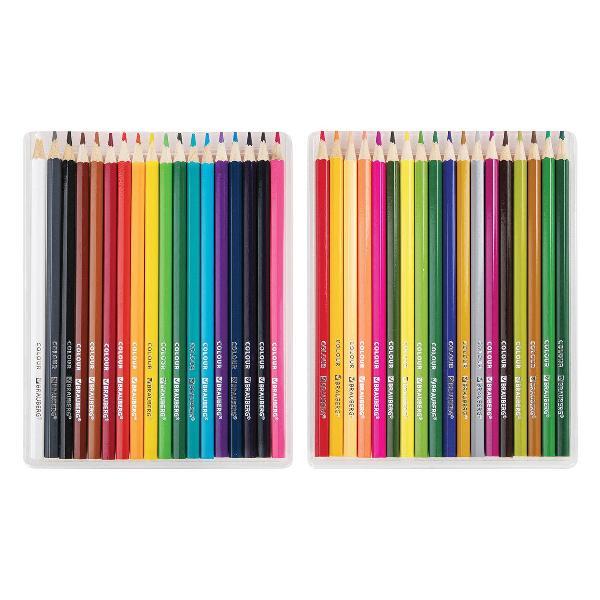 Карандаши цветные Brauberg 880784