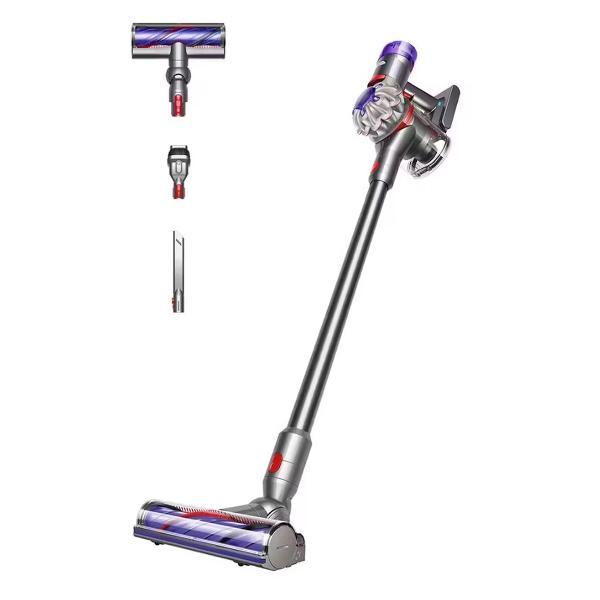 Пылесос вертикальный Dyson V8 Advanced SV25 Silver Nickel (492637-01)