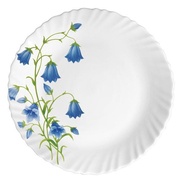 Тарелка LA OPALA Classique, Blue Bells, 190 мм, набор из 6 шт