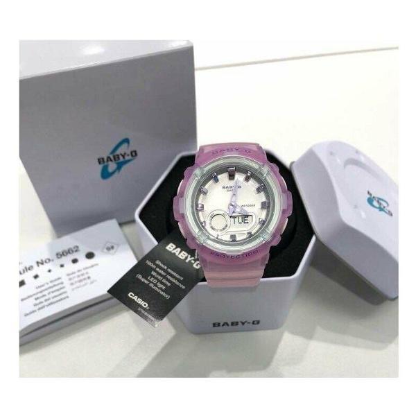 Часы наручные Casio BGA-280-6A