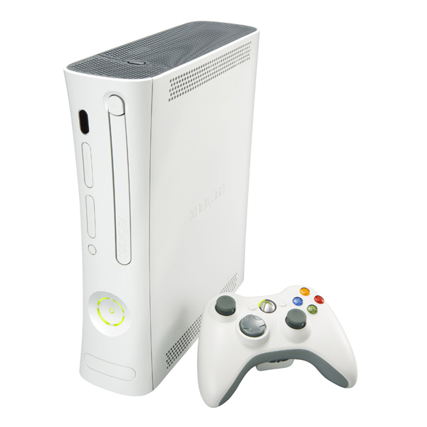 Игровая консоль Xbox 360 Microsoft XBOX 360 ARCADE + игра Banjo Kazooie фото