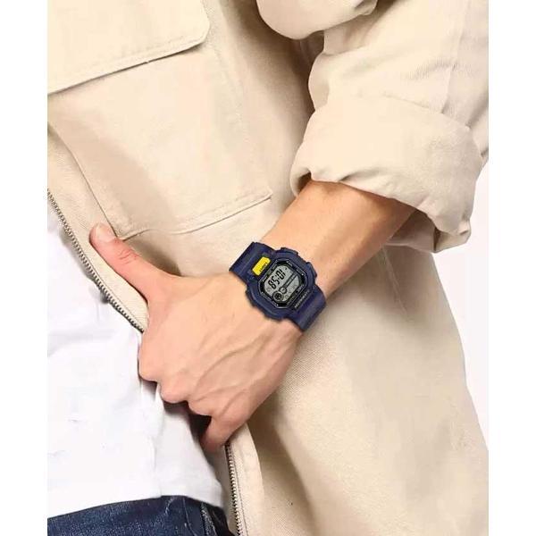 Часы наручные Casio W-737H-2A