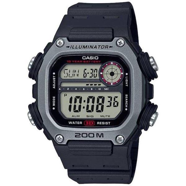 Часы наручные Casio DW-291H-1A