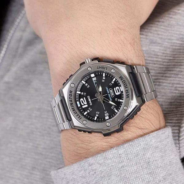 Часы наручные Casio MWA-100HD-1A