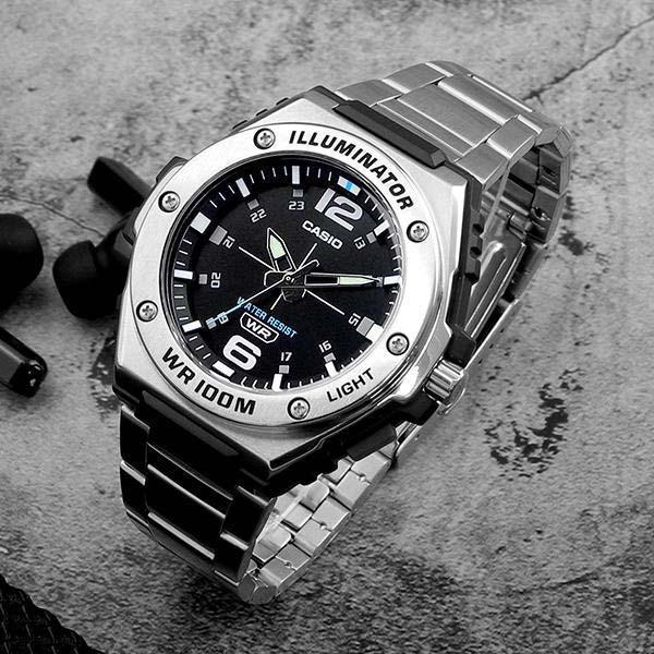 Часы наручные Casio MWA-100HD-1A