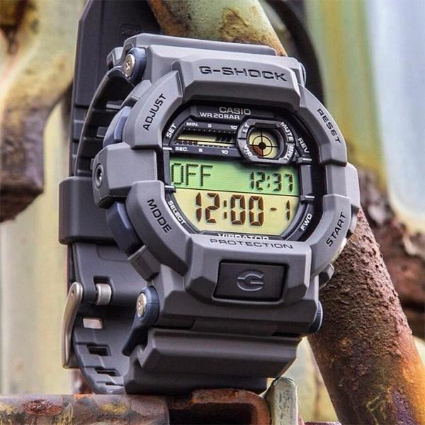 Часы наручные Casio GD-350-8D