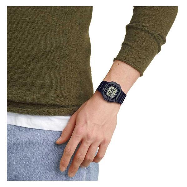 Часы наручные Casio WS-1400H-1A