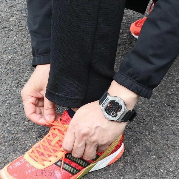 Часы наручные Casio WS-1400H-1B