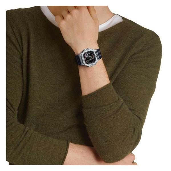 Часы наручные Casio WS-1400H-1B