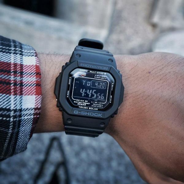 Часы наручные Casio GW-M5610U-1B