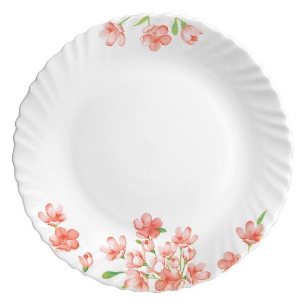 Тарелка LA OPALA Classique, Aster Pink, 190 мм, набор из 6 шт