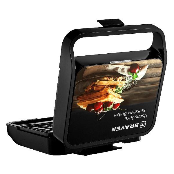 Вафельница Brayer BR2306