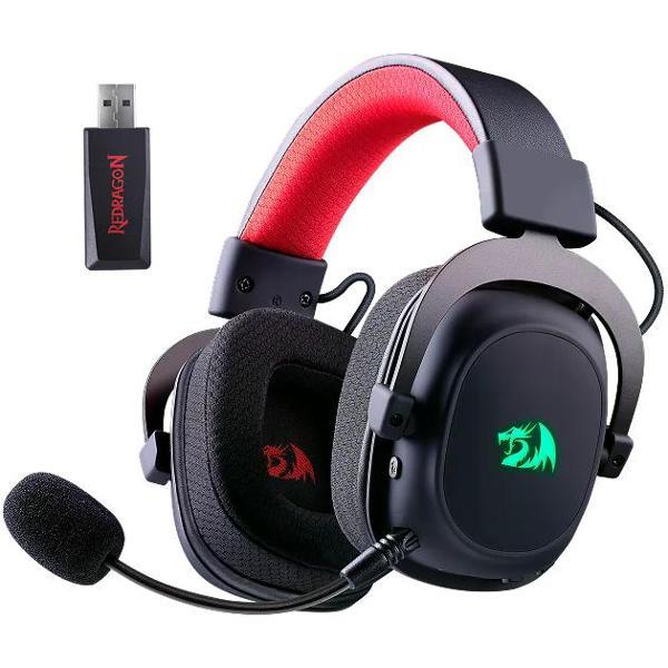 Игровые наушники Redragon Zeus Pro фото
