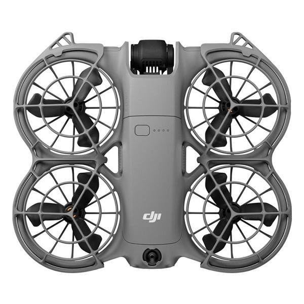 Квадрокоптер требующий регистрации БВС DJI Neo 2 Fly More Combo