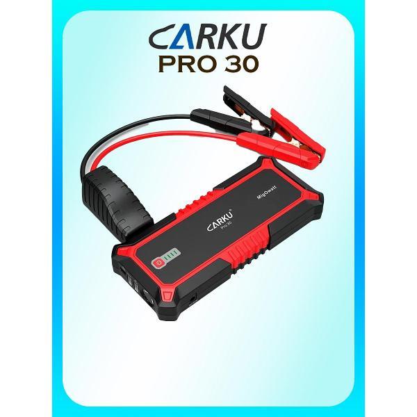Пуско-зарядное устройство Carku PRO-30 фото