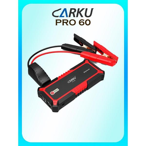 Пуско-зарядное устройство Carku PRO-60