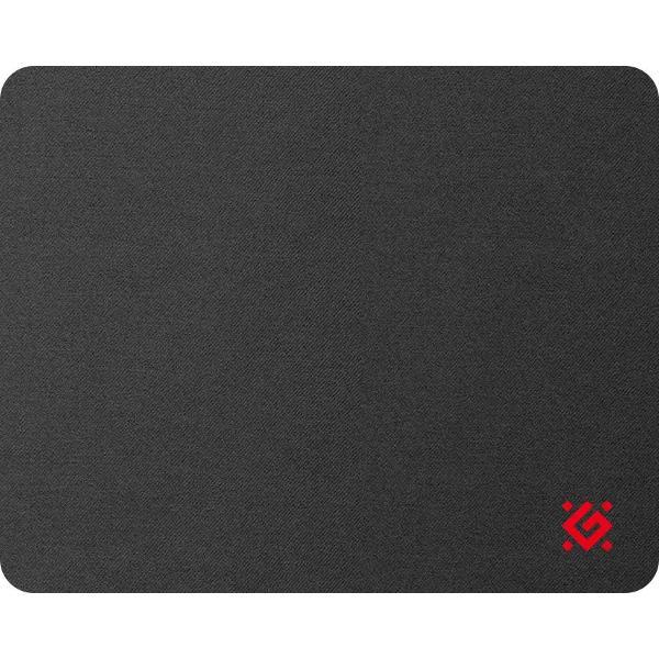 Игровой коврик Defender Black One 200*250*2 мм