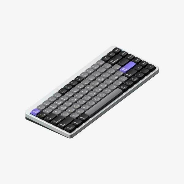 Клавиатура Nuphy Air75 HE, Low-Profile Magnetic Jade Pro Switch фото