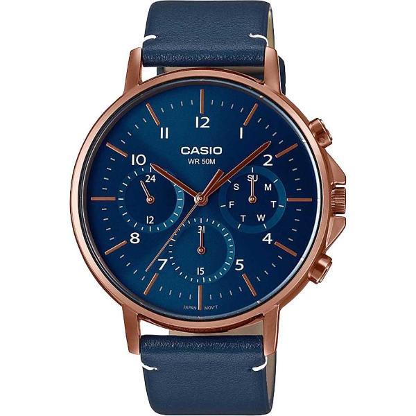 Часы наручные Casio MTP-E321RL-2A