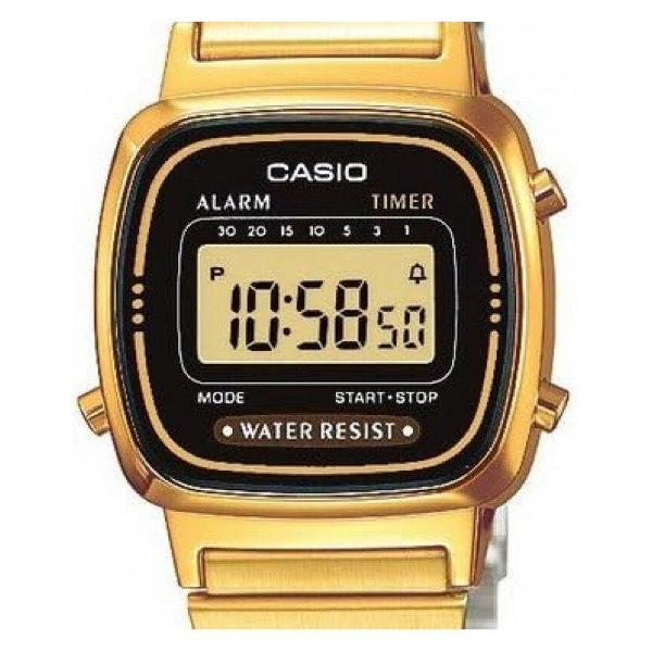 Часы наручные Casio LA670WEGA-1D