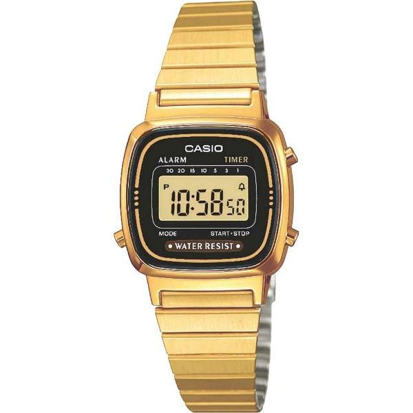 Часы наручные Casio LA670WEGA-1D