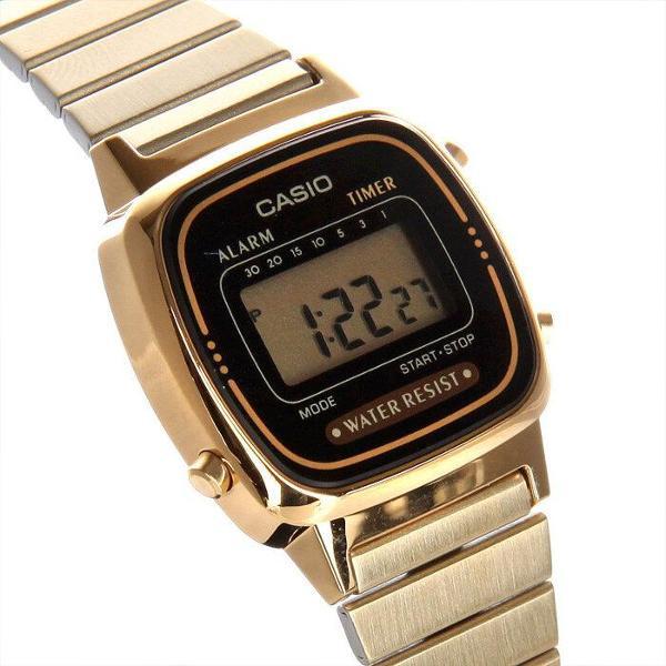 Часы наручные Casio LA670WEGA-1D