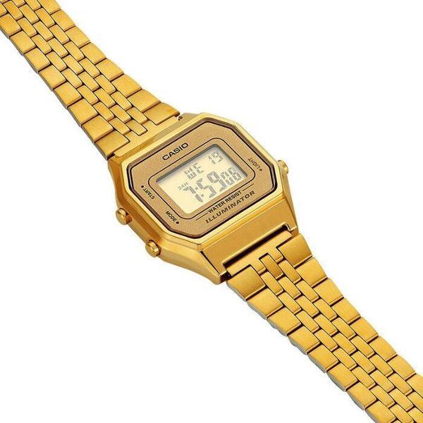 Часы наручные Casio LA680WEGA-9D