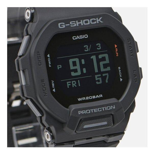 Часы наручные Casio GBD-200-1D