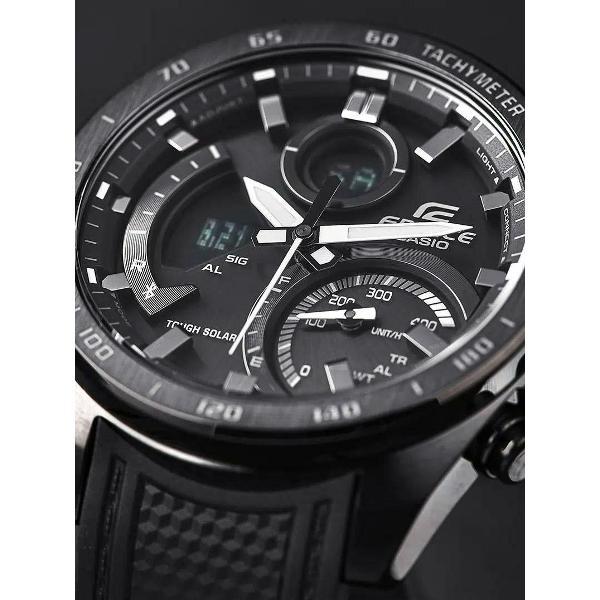 Часы наручные Casio ECB-900PB-1A