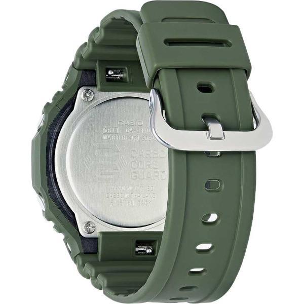 Часы наручные Casio GA-2110SU-3A