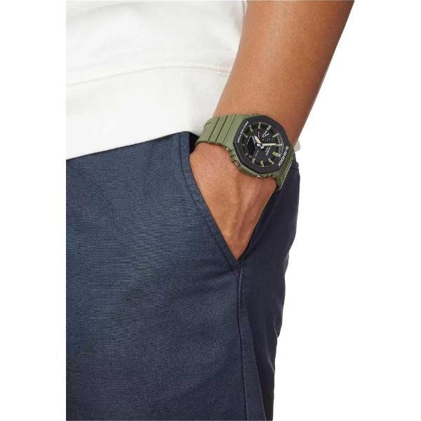 Часы наручные Casio GA-2110SU-3A