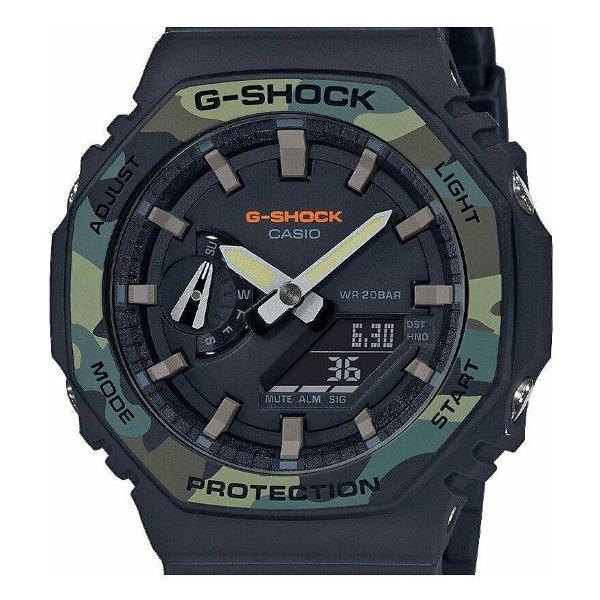 Часы наручные Casio GA-2100SU-1A