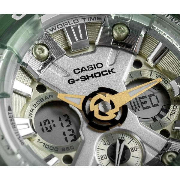 Часы наручные Casio GMA-S120GS-3A