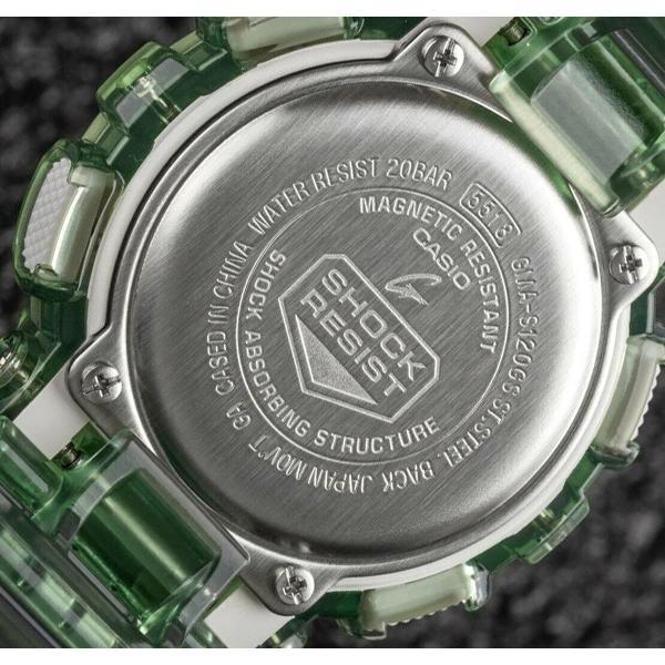 Часы наручные Casio GMA-S120GS-3A