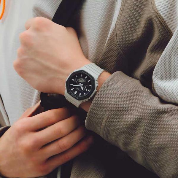 Часы наручные Casio GA-B2100LUU-5A