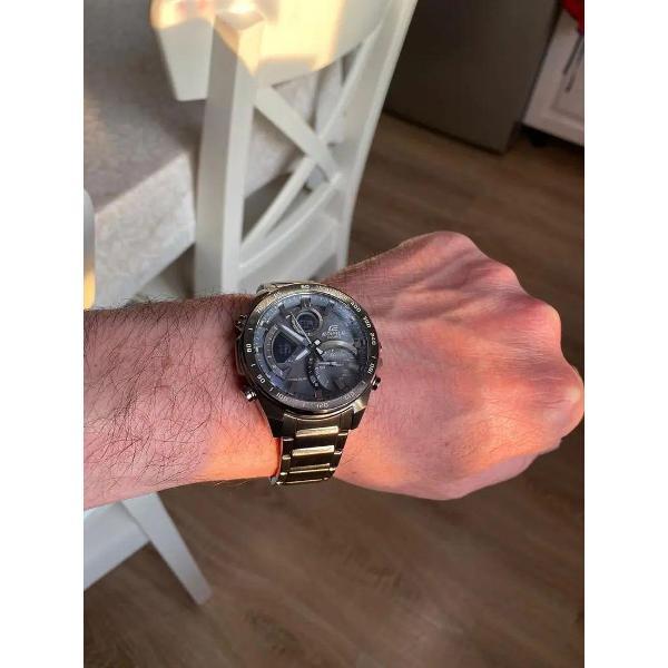 Часы наручные Casio ECB-900MDC-1A