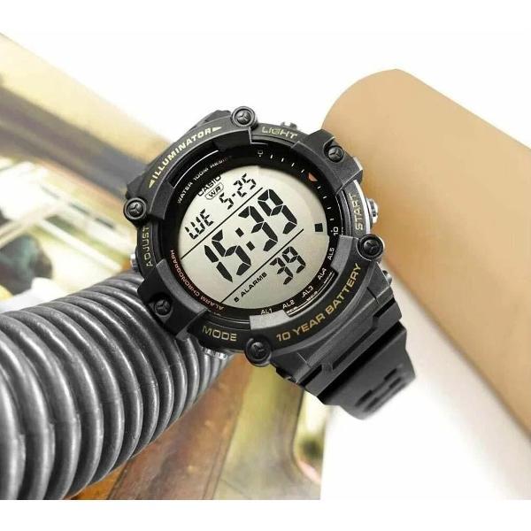 Часы наручные Casio AE-1500WHX-1A