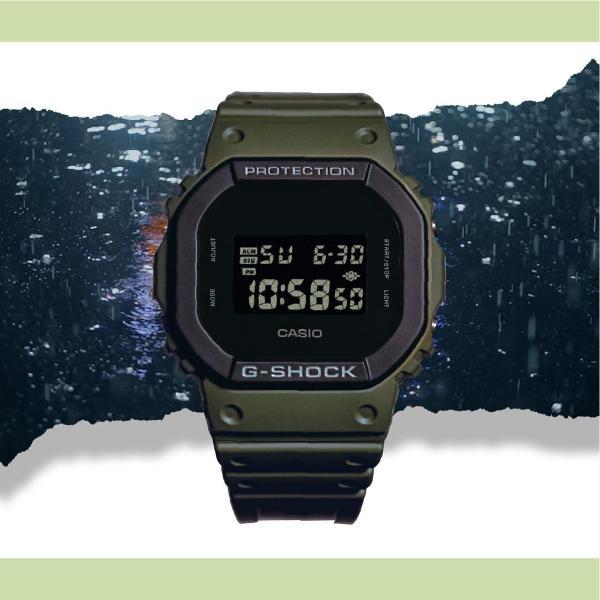 Часы наручные Casio DW-5610UU-3D