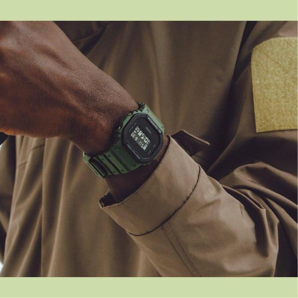 Часы наручные Casio DW-5610UU-3D